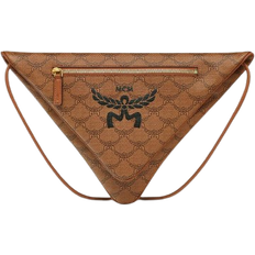 MCM Himmel Triangle Pouch In Lauretos