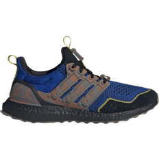 Men - adidas UltraBoost Trainers adidas Ultraboost 1.0 Fortnite - Royal Blue/Iron Metallic/Core Black