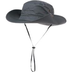 Ladies Womens SPF 50 Safari Hat Waterproof - Summer UV Protection