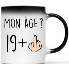 Jungle Mug Jungle Mug Rolig och Originell Födelsedagspresent 20 Mugg 32.5cl