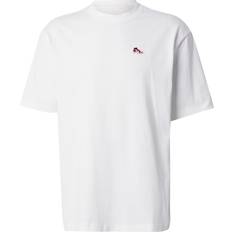 Jordan Sneaker Patch Men T-Shirt - White