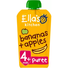 Ella's Kitchen Ella's Kitchen Apples + Bananas Stage