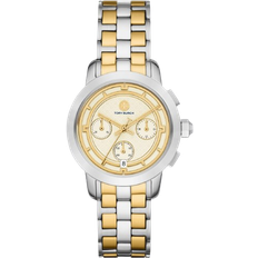 Tory Burch The Chronograph Two-Tone