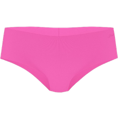 PINK No Show Cheeky Panty - Pink Gossip