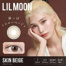 PIA LILMOON 1day Color Contacts 1 Day Prescription 10 Lenses