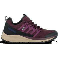 Dam Trekkingskor Green Comfort Path Pixie - Wine