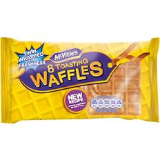 8 Toasting Waffles 200g