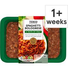 Tesco Spaghetti Bolognese 400G 400g 1pack