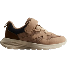 H&M Sneakers - Beige/Block Colour