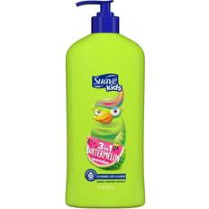 18 in 1 shampoo Suave Suave Kids 3-in-1 Shampoo Conditioner & Body Wash 18 fl oz 18fl oz