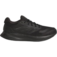 adidas Runfalcon 5 Wide Running Shoes - Core Black