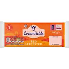 Creamfields Red Leicester Cheese 400G