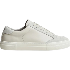 Lindeberg skor J.Lindeberg Art Signature Leather Sneaker - Light Grey