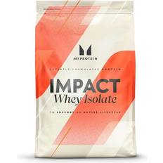 Impact Whey Isolate Unflavoured 1kg