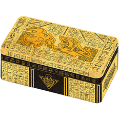 Brädspel 3 i 1 Konami Tin of Ancient Battles 3 Mega Booster Packs