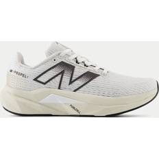 New Balance Womens FuelCell Propel v5 Trainer - White/Brown/Black