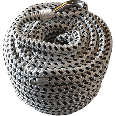 Liros Marstrand 14 mm hvid-sort 30 m Ankerline