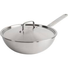 Gastrotools Wok 5-ply NO_SIZE med lock 26 cm
