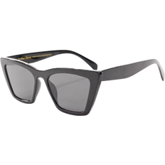 Cat Eye Sunglasses Black