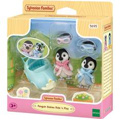 Sylvanian Families Baby pingvin legesæt