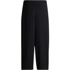 H&M Jersey Trousers - Black