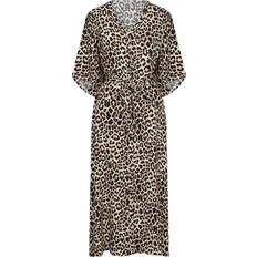 Soyaconcept Tøj Soyaconcept Blusekjole Pietta 4 - Beige