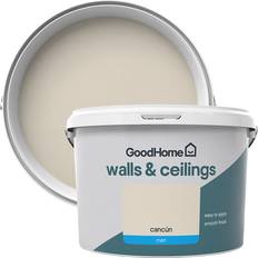 Paint GoodHome & Ceilings Cancun Matt Wall Paint Cancun 2.5L