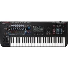Yamaha Montage M6 61-Key Flagship Synthesizer