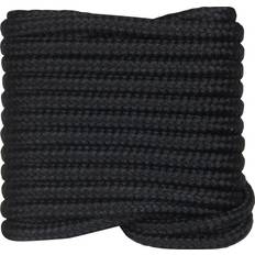 The Footlab Boot Rund 150 cm Skosnören Svart Unisex ONESIZE