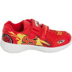 Mcqueen barnskor Disney Bilar Lightning McQueen Sportskor - Röd