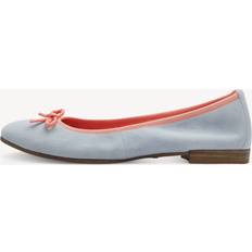Mocka Ballerinaskor Tamaris Ballerina - Blue