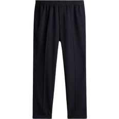 H&M Twillhose Slim Fit - Blau