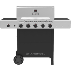 Char-Broil Gas Grills Char-Broil Performance Series Black And Silver 5-Burner Liquid Propane Gas Grill