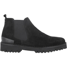 Green Comfort Dame Chelsea boots Green Comfort B2C_M_Collection - Manning Maze - Sort