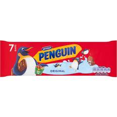 Penguin Milk Chocolate Biscuit Bars Pack UN21036