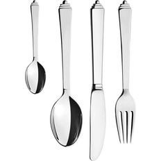 Georg Jensen Pyramide Bestickset 16st