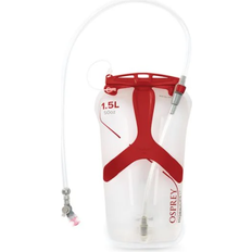 Osprey Hydraulics LT 1.5L Reservoir, Trinkflasche, weiß