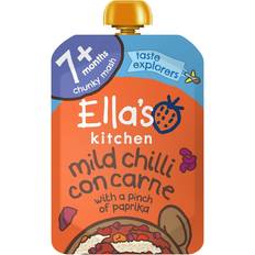 Organic Mild Chilli Con Carne