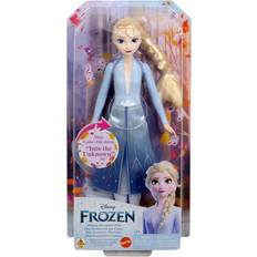 Mattel Disney Frost Elsa In An Another World HXD36