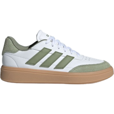 adidas adidas Courtblock Shoes Cloud White Kids