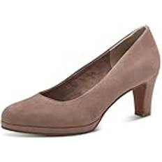Marco Tozzi Pumps Marco Tozzi Dam Pumps - Nude