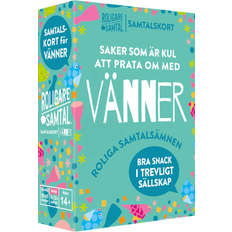 Roligare Samtal: Vänner