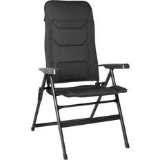 Brunner Camping & Friluftsliv Brunner Aravel Vitachic Campingstål 49 x 44 x 50/126 cm