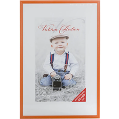 Rammer 40x60 Victoria Collection Photo Frame Memory 40x60 Oranžinis Ramme 40x60cm