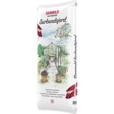 Surbundsjord Danmuld Surbundsjord 40L Plantejord