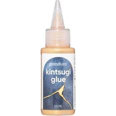 Panduro Hobby Kintsugi Glue 50 ml Gullfarget Kintsugilim 1st