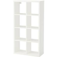 IKEA FLYSTA Bücherregal 132cm