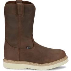 Workwear & Equipment Justin Original Workboots Ram 10 Inch Soft Toe Work Boots