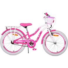 Volare Lovely Kinderfahrrad Mädchen 20 Zoll Rosa