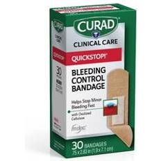 First Aid Curad Flex-Fabric Bandages 0.75 x 2.83 in 24/CS CUR5243V1